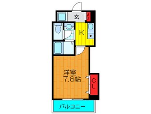 Ｍ　ＰＬＡＺＡ守口東の物件間取画像